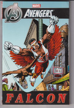 AVENGERS FALCON TP &quot;NEW UNREAD&quot; - $28.99