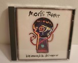 Moris Tepper – Big Enough To Disappear (CD, 1995, Candlebone) - $8.54