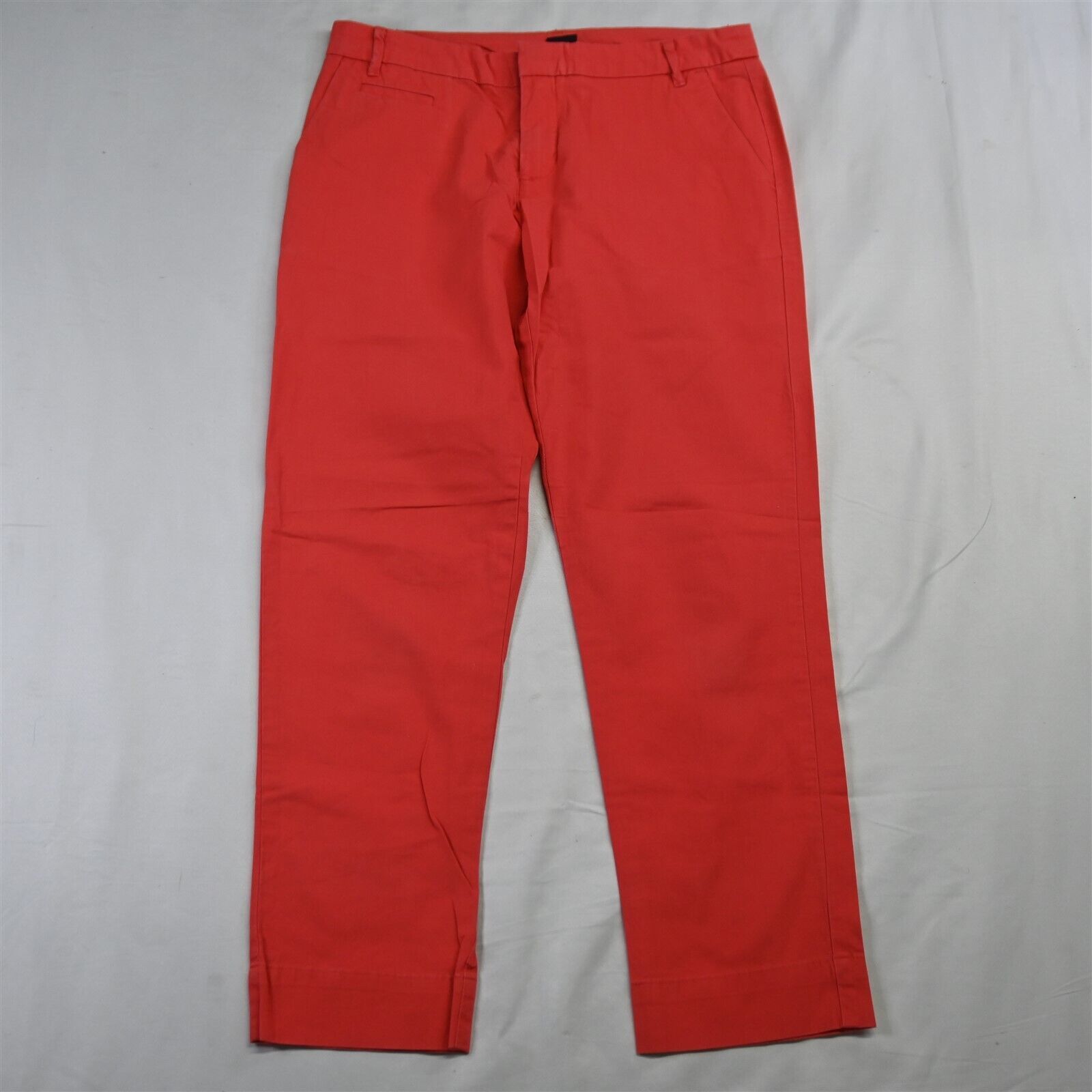 Primary image for Patagonia 6 Bright Red 55395 All Wear Capris Stretch Womens Chino Pants