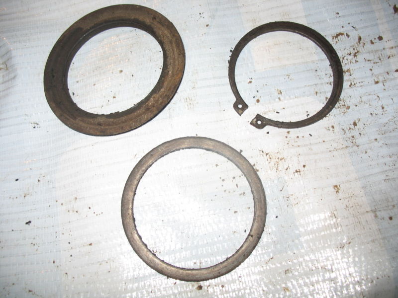 DRIVE HUB MOUNT HARDWARE 1975 75 HONDA XL350 XL 350 K1 - $8.57