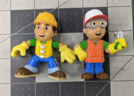 Mattel Handy Manny Figure 2.5 Inch Disney Lot of 2 - £7.94 GBP