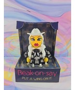 Celebriducks Beak-On-Say Rubber Duck Collectible New in Box Cowboy Carte... - $377.73 MXN