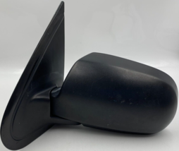 2001-2007 Ford Escape Driver Side View Power Door Mirror Black OEM A01B36020 - $67.49