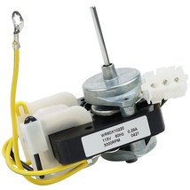 OEM Condenser Fan Motor For GE GSS25JETACC GSS22JERFWW PSS26NSTDSS GTL22... - $46.48