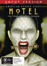 American Horror Story Hotel Season 5 DVD | Region 4 - £14.10 GBP