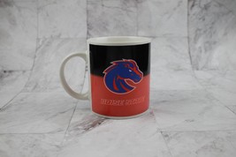 Color Changing! Boise State University Broncos NCAA ThermoH Exray Ceramic Coffee - £10.16 GBP