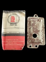 Tecumseh 28425 Lawn Tractor Mower Engine Breather Cover Genuine Nos Oem ... - $145.34 MXN