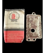 Tecumseh 28425 Lawn Tractor Mower Engine Breather Cover Genuine Nos Oem ... - $145.16 MXN