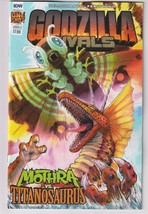 Godzilla Rivals Mothra Vs Titanosaurus Cvr A (Idw 2023) &quot;New Unread&quot; - £6.96 GBP