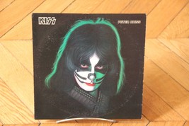 Peter Criss Kiss Rock Vinyl LP VIP-6580 Album  Record Ex  Sleeve Ex   Obi No  Po - £38.35 GBP