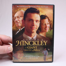 Gordon B Hinckley A Giant Among Men DVD Biopic Movie Mormon Leader Writer LDS - £3.82 GBP