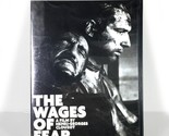 The Wages of Fear (2-Disc DVD, 1953, Criterion Coll)    Henri-Georges Cl... - $25.12