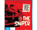 The Sniper Blu-ray | Arthur Franz 1952 Film Noir Classic | Region B - $21.36