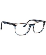 Ray-Ban Eyeglasses RB 5369 5750 Striped Blue and Grey Square Frame 52[]1... - €136,75 EUR