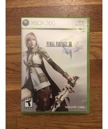 Final Fantasy XIII (Microsoft Xbox 360, 2010) - £23.59 GBP