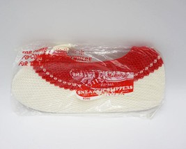 Milady&#39;s Shoe Store Sneaker Slipper Vintage NOS - $29.65