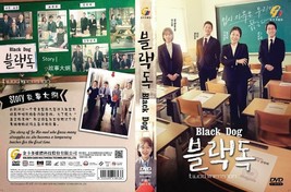 Kor EAN Drama~Black Dog(1-16End)English Subtitle&amp;All Region Free Shipping - £22.65 GBP