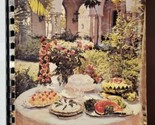 Gourmet Gallery Cookbook The Museum of Fine Arts Saint Petersburg FL 1976 - $12.86