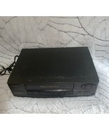 Broksonic VHS tape player for parts - £11.00 GBP