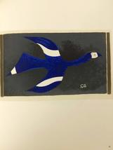 Artebonito - Georges Braque Lithograph Vol de nuit 1963 Mourlot - £95.70 GBP