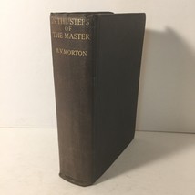 In The Steps Of The Master by H. V. Morton 1934 First Edition First Printing HCB - £19.76 GBP