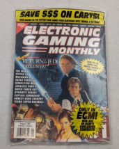SEALED Electronic Gaming Monthly Magazine - #61 - Return of the Jedi Aug 1994 - £27.62 GBP