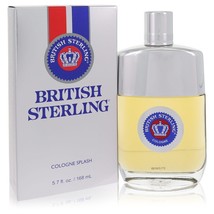 British Sterling Cologne By Dana Cologne 5.7 oz - £30.12 GBP