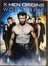 X-Men Origins: Wolverine (DVD, 2009) Like New - £6.83 GBP