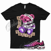 ANTI T Shirt for N Air Max Plus Dusk VaporMax Purple Pink Concord Gradient 1 - £20.44 GBP+