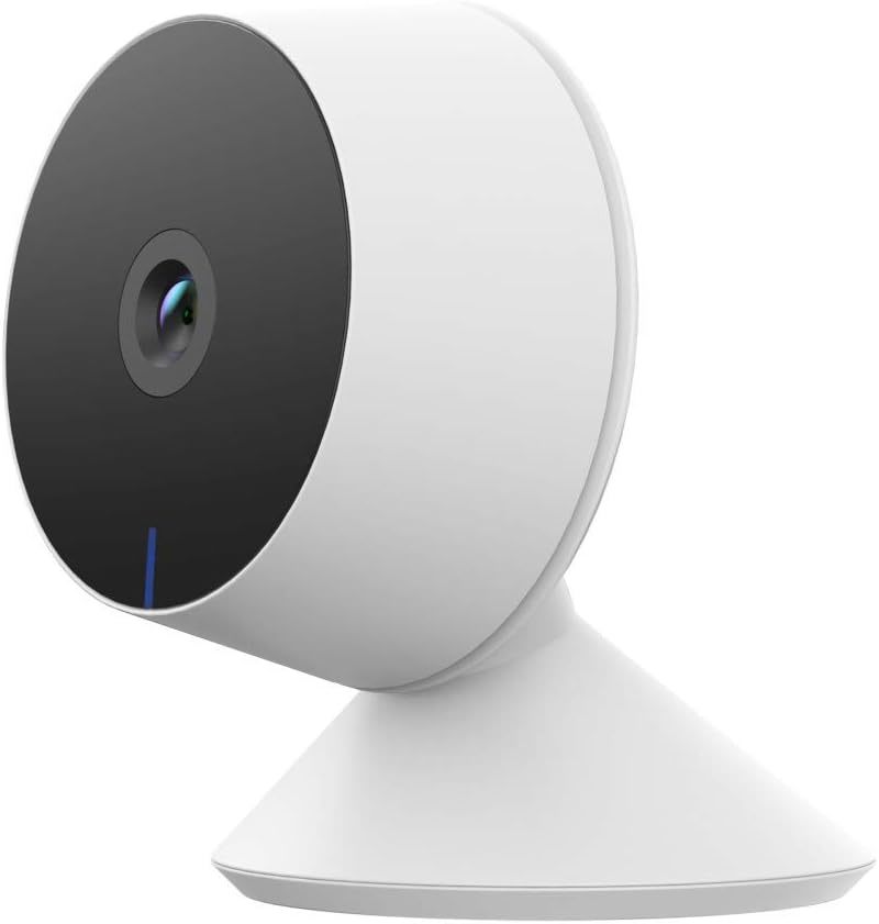 Primary image for Feit Electric Cam1/Wifi 1080P Hd Indoor Wifi Smart Home Security Camera, White.