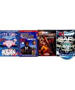 SPORT DVD BASEBALL TEXAS RANGERS HARLOD REYNOLDS NASCAR WINSTON CUP ESPN REVIEWS - $6.49