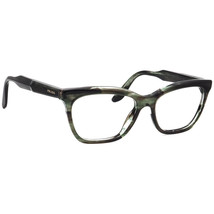 Prada Eyeglasses Journal VPR 24S UEP-1O1 Crystal Green Havana Italy 53[]16 140 - $129.99