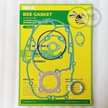 Gasket Kit &amp; Oil Seal Kit (6 Pcs.) For Kawasaki G7 G7E G7T G7TA G7S G7SA - £15.44 GBP