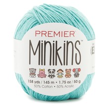 Premier Yarns Minikins Yarn-Seafoam - £9.80 GBP