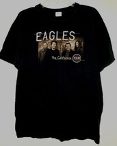 The Eagle Band Concert Tour T Shirt Vintage 2005 The California Tour Siz... - $64.99