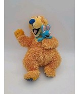 1999 Bear In The Big Blue House w/ Tutter Finger Puppet Plush Applause R... - $1,705.48 MXN