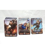 Lot Of (80) Alpha Clash The Awakening Commons Uncommons Rares Trading Ca... - €16,96 EUR