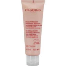 Clarins Soothing Gentle Foaming Cleanser Very Dry or Sensitive Skin 125ml - £96.70 GBP