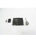 15 Toyota Highlander XLE #1233 Lock, Door Key FOB Remote &amp; Module Comput... - £276.11 GBP
