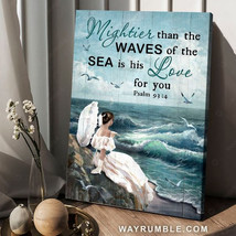 Mightier Than The Waves Of The Sea Is His Love For You 1 - £12.31 GBP