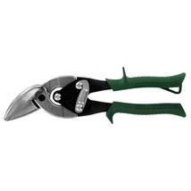 Midwest Tool &amp; Cutlery Aviation Snip - Right Cut Offset Tin Cutting Shea... - $40.32