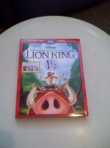 Disney The Lion King 1.5 [2017]--DVD Only***Please Read Listing*** - $20.00