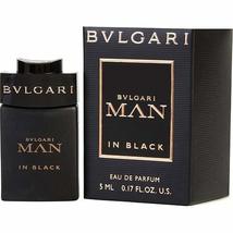 Bvlgari Man in Black Eau De Parfum Spray, 2 Ounce - £69.82 GBP+