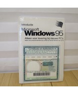OEM - Dutch Language - Microsoft Windows 95 CD &amp; Plus! USB with COA - $707.73 MXN