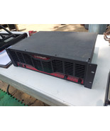 23KK33 CROWN CE1000 AMPLIFIER, AS IS, NO RETURNS, FOR PARTS / REPAIR - $93.44