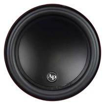 New 6.5" Subwoofer Bass.Replacement.Speaker.4Ohm.Car Audio Sub.Dvc Woofer.6-1/2" - £78.35 GBP