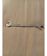 Snap-on V5212 3/8&quot; Inch 4 Way Open End Angle Head Chrome Wrench - $352.26 MXN