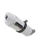 GPR Exhaust BMW F800 - S 2006-2011 Homolog Slip-On Albus Ceramic - €505,07 EUR