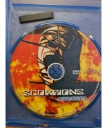 Scorpions Acoustica DVD Only - $365.98 MXN