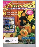 Decorative Woodcrafts Magazine October 1996 Issue 31 - $19.31